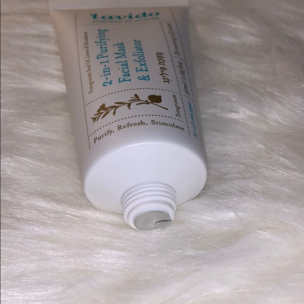 $20🌟 Lavido 2-in-1 Purifying Mask Exfoliator - Picture 7 of 12